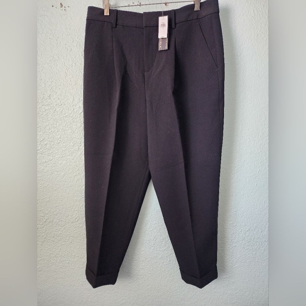 Banana Republic Black Dress Jumpsuit Elegant Design